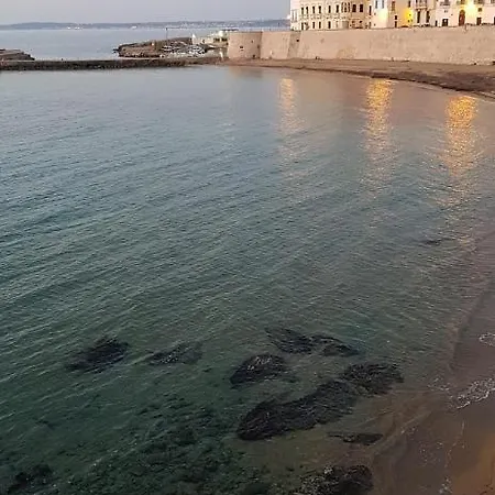 Πανσιόν Grecale B&B Camere Con Vista Gallipoli