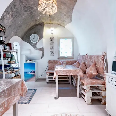 Grecale B&B Camere Con Vista Πανσιόν