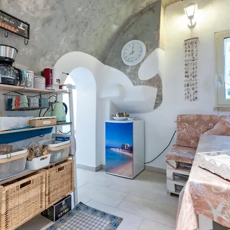 Grecale B&B Camere Con Vista Πανσιόν