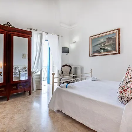 Πανσιόν Grecale B&B Camere Con Vista Gallipoli
